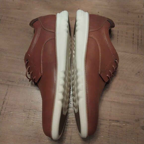 Tommy Hilfiger Zell Oxfords Medium Natural Size 11.5 main image 4